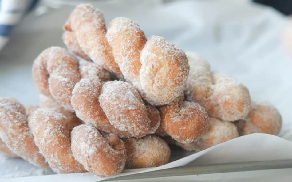 POSNE KROFNE KOJE ĆE VAS ODUŠEVITI Poslastica gotova očas posla, a trik je u jednom sastojku