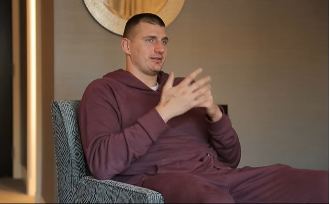 "NEĆU DA ME MOJA DJECA PAMTE KAO KOŠARKAŠA..." Nikola Jokić otvorio dušu i otkrio šta mu najviše smeta (VIDEO)
