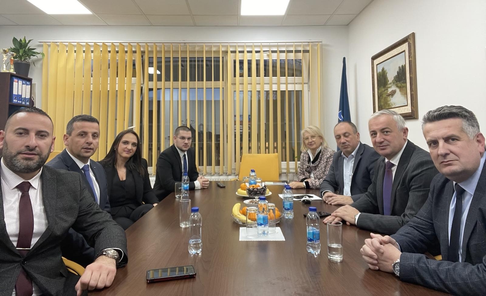 Borenović i Vukanović održali sastanak u Banjaluci: Na stolu važne teme