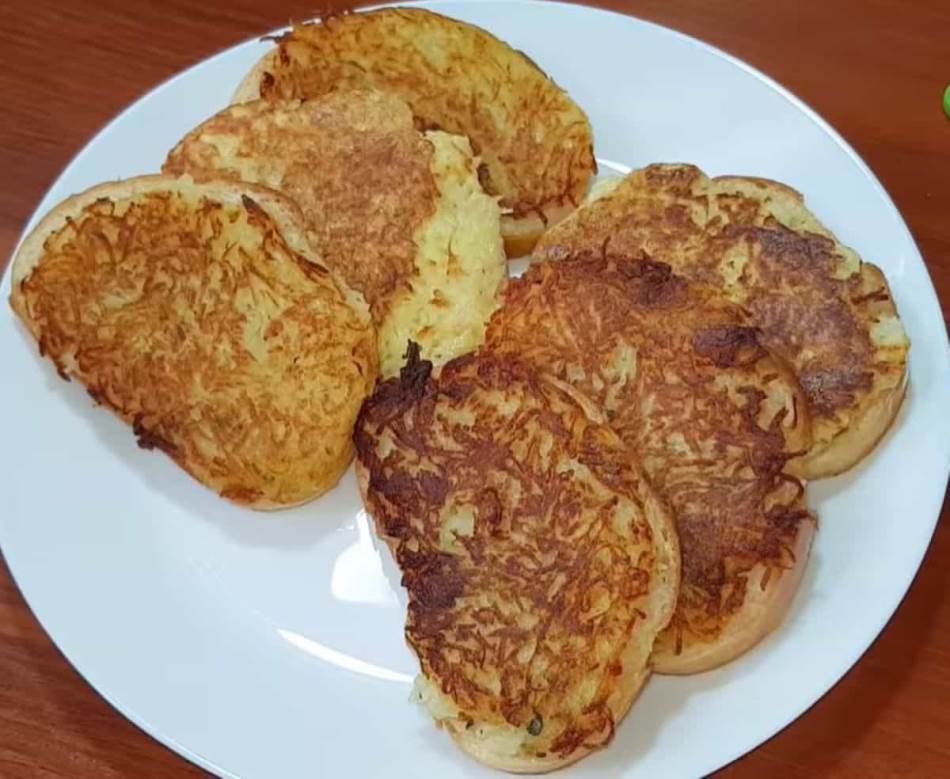PRŽENICE SA KROMPIROM Jednostavan doručak za manje od 4 KM
