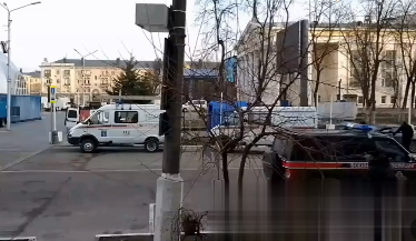 NAPAD NA BELGOROD 14 poginulih, preko 100 ranjenih (VIDEO)