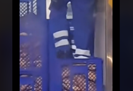 NOGAMA GAZIO HLJEB Evo šta su rekli iz firme u kojoj je zaposlen (VIDEO)