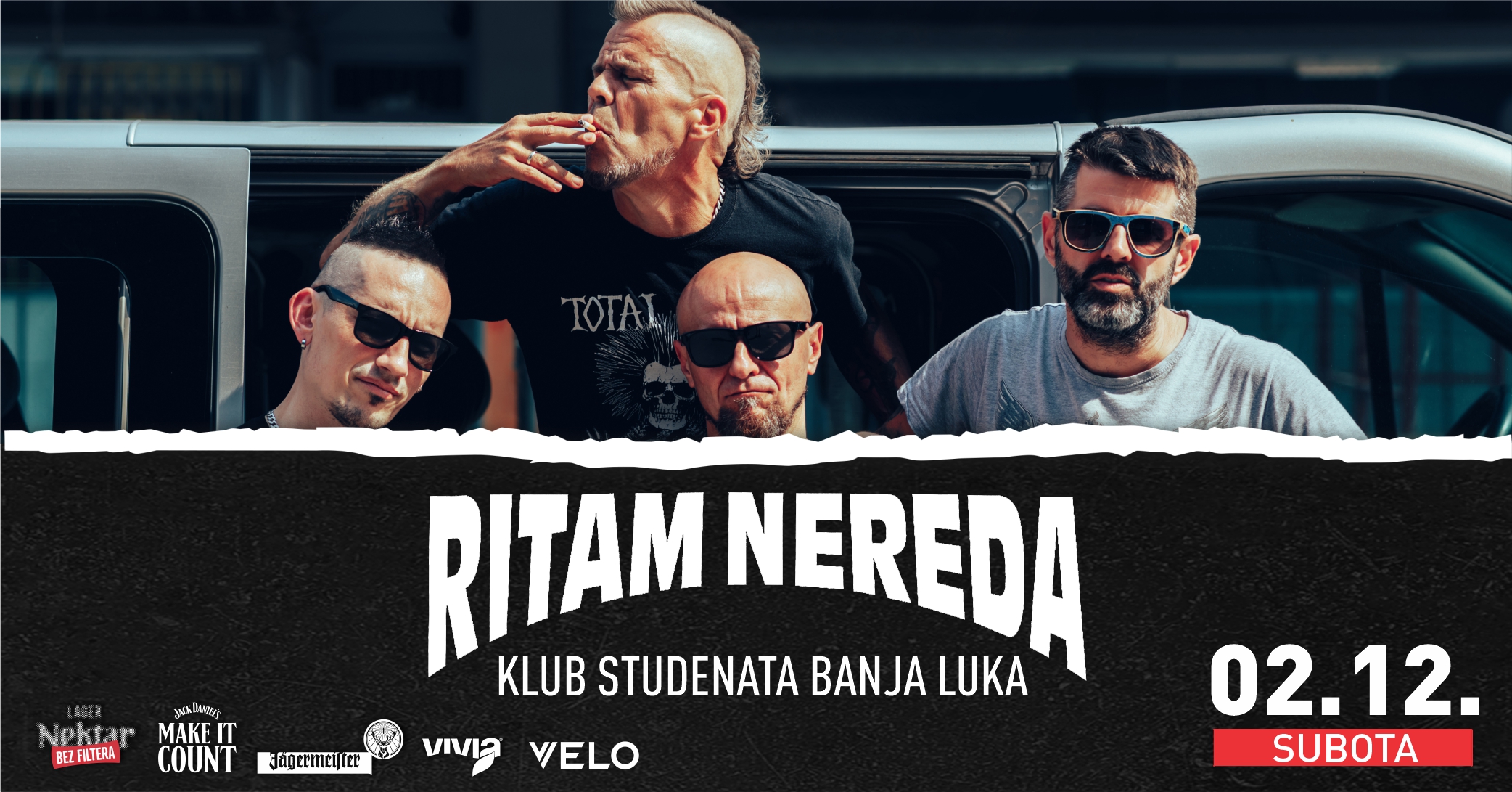 Ritam nereda u subotu u KSB-u