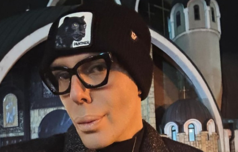 PRVI SELFI NA SLOBODI Boki 13 izašao iz zatvora poslije četiri godine robije