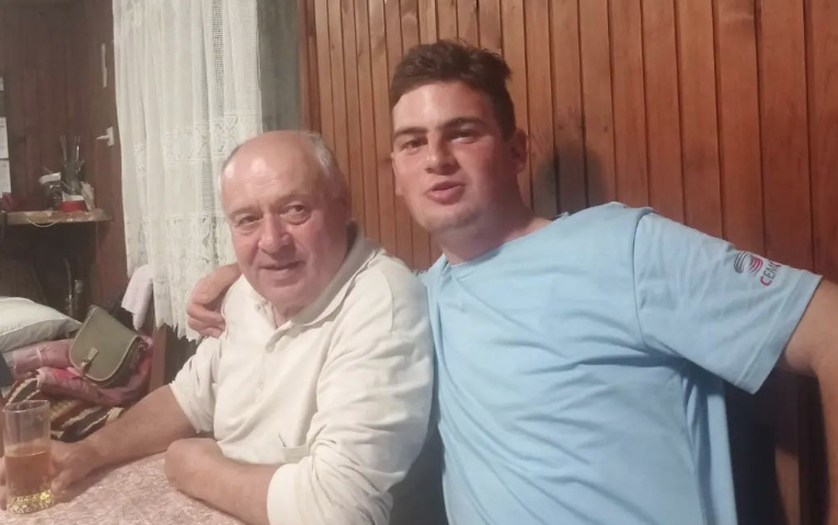 "SOKOLE, LETI VISOKO" Luka Crepuljarević se emotivnom porukom oprostio od svog dugogodišnjeg prijatelja (FOTO)