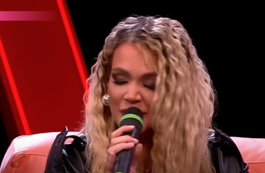 ODUŠEVILA FANOVE Pop pjevačica otpjevala popularni hit Baje Malog Knindže (VIDEO)