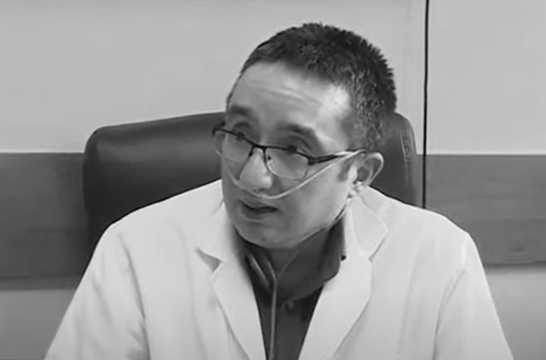 TUGA DO NEBA Preminuo Aleksandar Babić - hrabri ljekar iz Trebinja