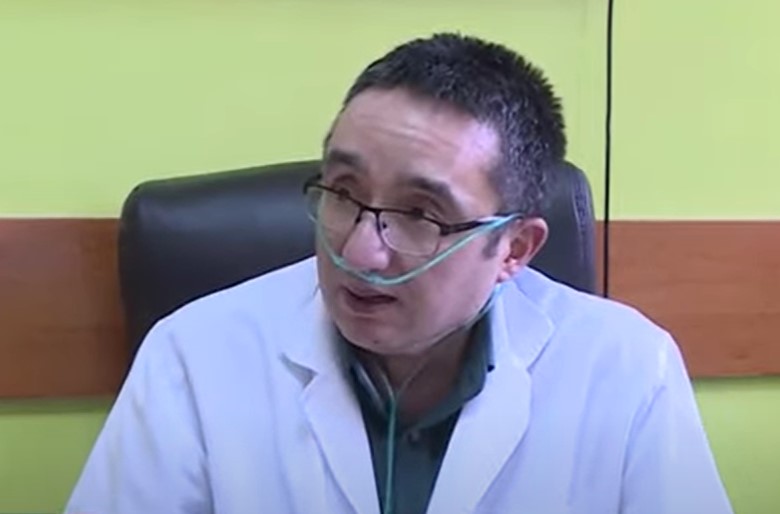 U TEŠKOM ZDRAVSTVENOM STANJU Doktor Babić prebačen na liječenje u Mostar
