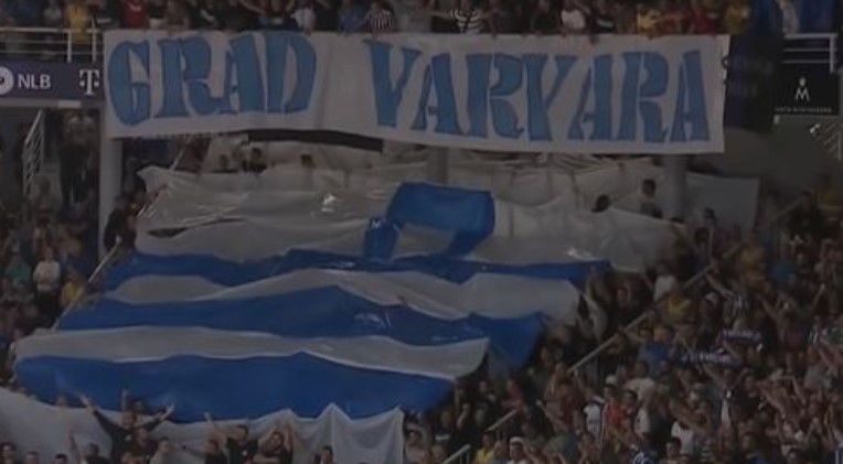 HAOS U PODGORICI Navijači Budućnosti upali u svlačionicu i napali igrače (VIDEO)
