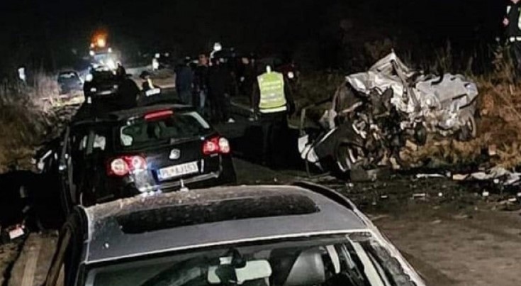 HOROR U CRNOJ GORI Poginulo četvoro u toku snimanja svatova