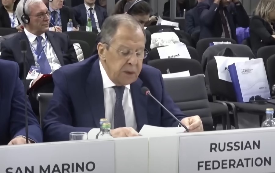 Lavrov: Blinken pobjegao sa sastanka OEBS-a kao kukavica
