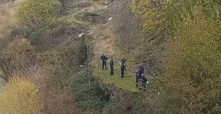OTAC NAMJERNO SLETIO U MORAČU? Svjedoci ispričali strahovite detalje: U vozilu je bio i njegov sin (6)