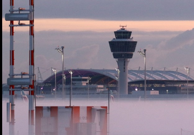 Otkazani letovi na minhenskom aerodromu zbog snježne oluje