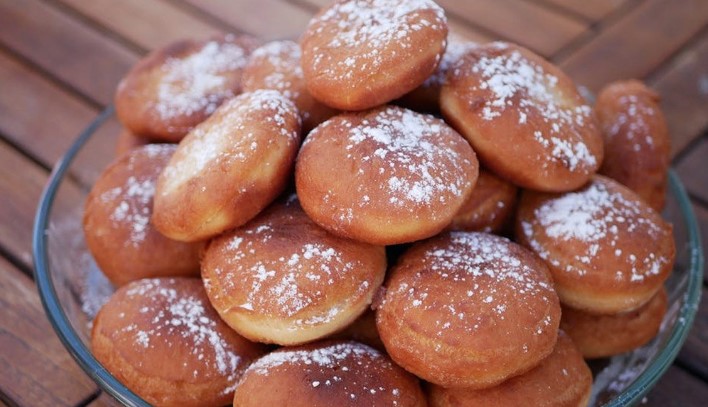 Najjednostavniji bakin recept za domaće krofne