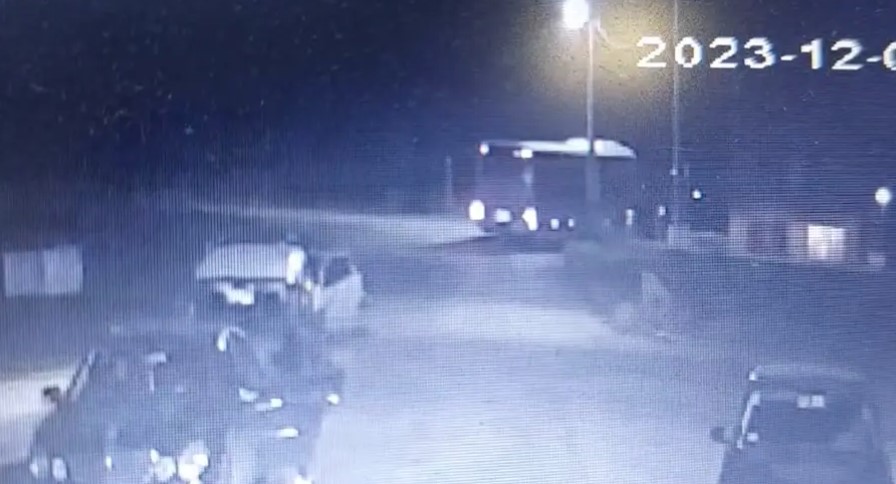 Zbog krađe autobusa uhapšen mladić iz Omarske