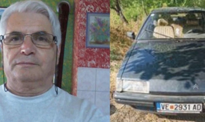 ŠOKANTNIM VIJESTIMA IZ MAKEDONIJE NEMA KRAJA Panče Žežovski otet i ubijen zbog duga od 500 evra