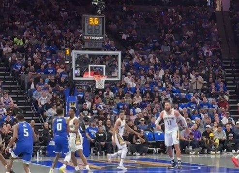 TRAGEDIJA U NBA LIGI Navijač preminuo tokom meča