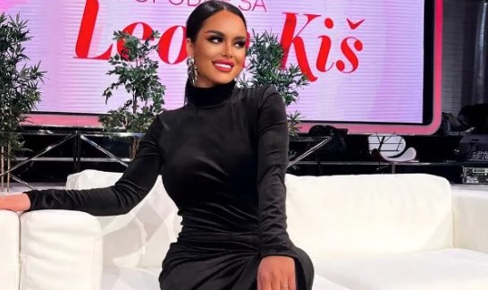 Tijana Milentijević zaljubljena do ušiju u Vuka Moba, otkrila na šta je pala