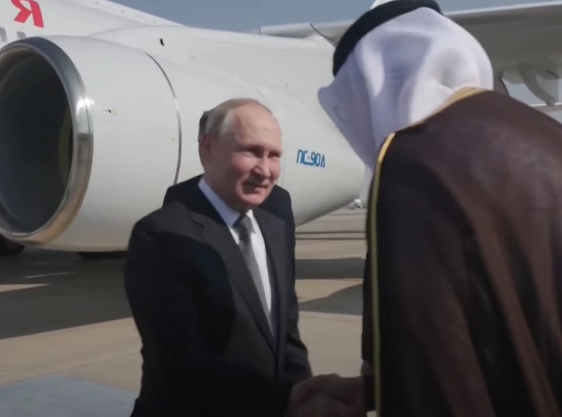 Šta su u Rijadu dogovorili Putin i Mohamed bin Salman?