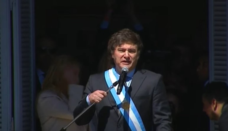 Novi predsjednik Argentine položio zakletvu, pa odmah saopštio loše vijesti stanovnicima