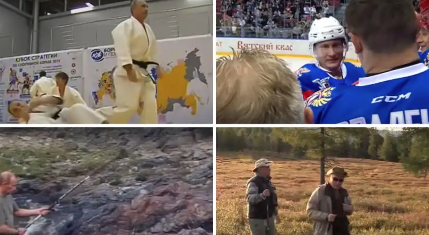 ŠTA PUTIN RADI KAD NIŠTA NE RADI Ovo su svakodnevne navike ruskog predsjednika: Jedno uvijek izbjegava, drugo ne preskače (VIDEO)