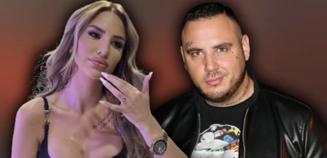 BAŠ MI JE TEŠKO, NE MOGU VIŠE Aleks Nikolić otkrila kroz šta sve prolazi tokom trudnoće, o ovome nikada nije govorila! (VIDEO)