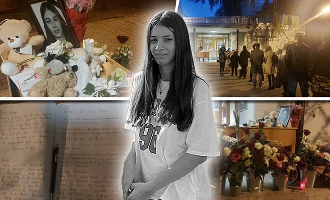 NOVI DETALJI UBISTVA VANJE (14) Koje priče kruže u Skoplju, o čemu se otac raspitivao nakon otmice?