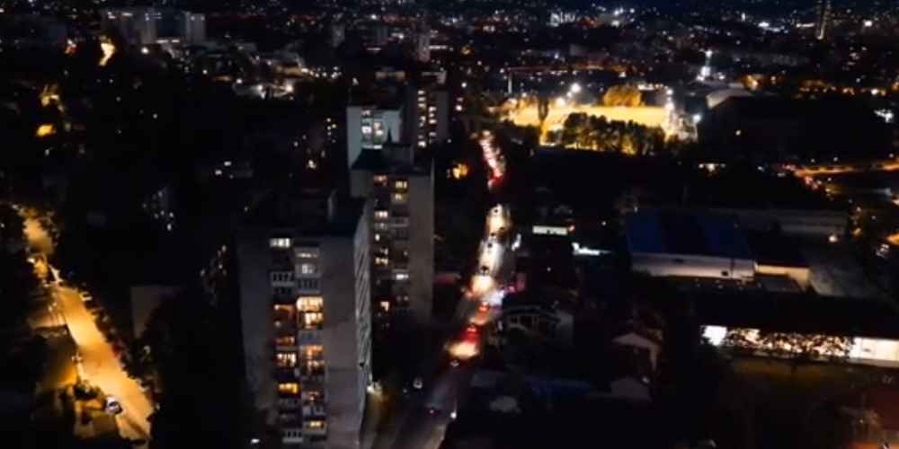 Sarajevo je večeras jedan od najzagađenijih gradova u svijetu (FOTO)
