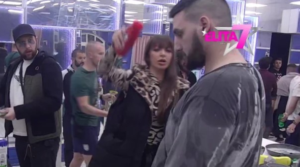 NASTAVLJA SA TORTUROM! Miljana prati Zolu u stopu, Bebica je uzalud savjetuje da prestane (VIDEO)