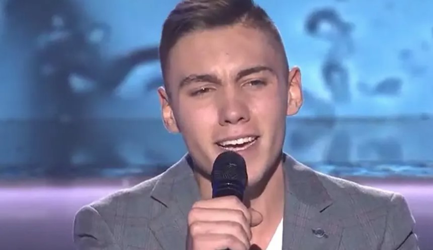 BANJALUČANIN (16) ODUŠEVIO ŽIRI Damjan "zapalio" Grandovu scenu (VIDEO)