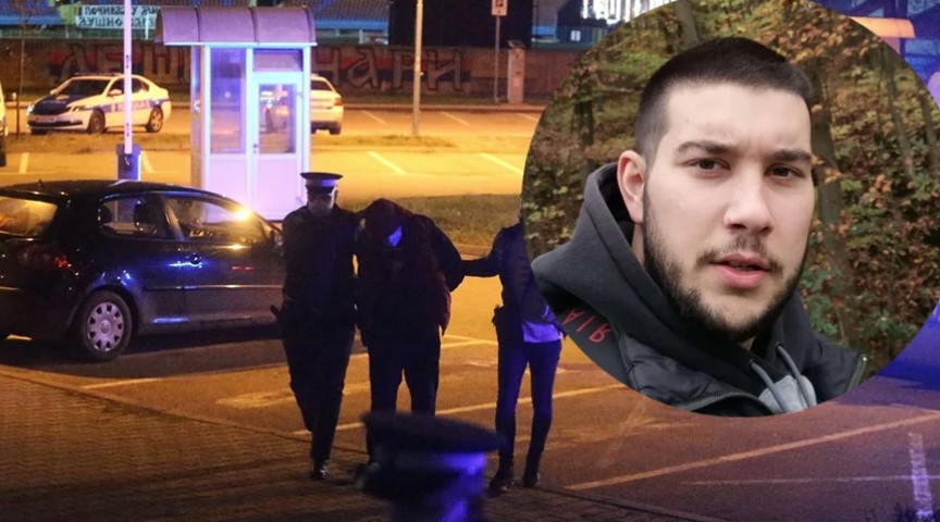 PREINAČENA PRESUDA Čamberu smanjena kazna za ubistvo navijača ”Borca”