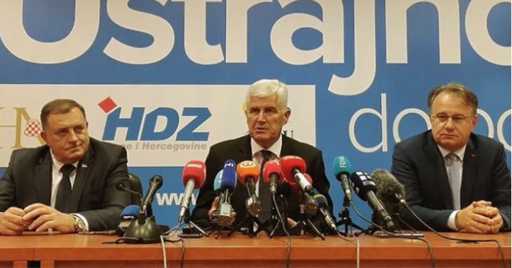Otkazan sastanak koalicije sa nivoa BiH