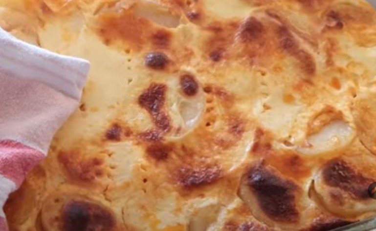 PRIJEDLOG ZA RUČAK Isprobajte "Mediteraneo", jelo slično musaki