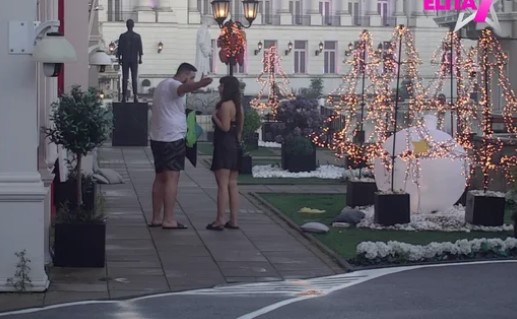 KAD ME LJUBAV IZDA DOBRA SI ALTERNATIVA Nakon što se Bebica nije pojavio u izolaciji, Miljana preklinjala Zolu da je ispoštuje u krevetu! (VIDEO)