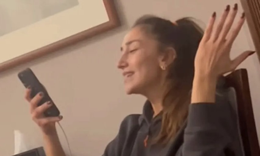 Turska odbojkašica zapjevala Prijin hit (VIDEO)