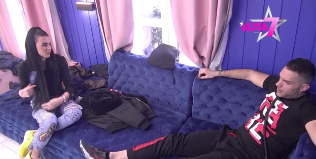 SPREMNI DA LUMPUJU ZAJEDNO! Anita i Anđelo planiraju ludu noć, on joj dao savjet zlata vrijedan! (VIDEO)