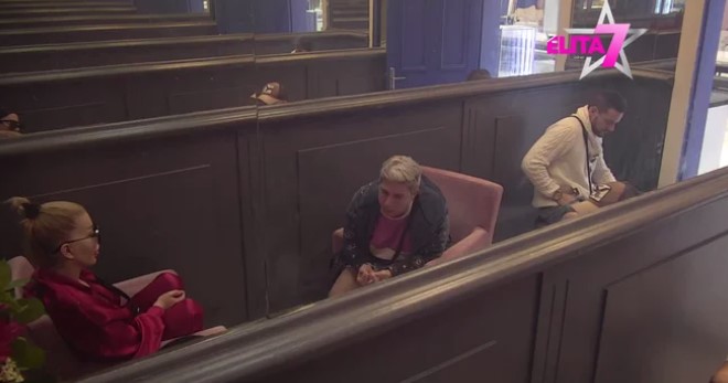 SVE ĆU JOJ UZETI Matora kipti od bijesa zbog flerta Anite i Anđela, pa oplela po Rankoviću: Neka kaže kakve priče kruže o njemu! (VIDEO)