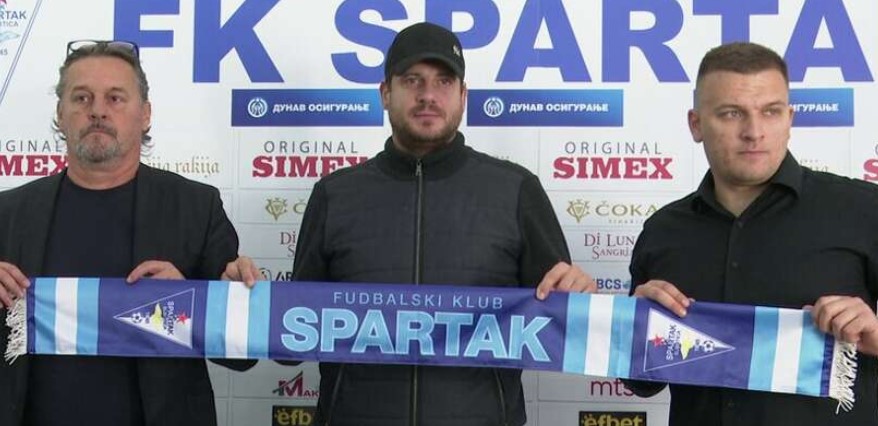 Lalatović na zanimljiv način najavio meč sa Zvezdom