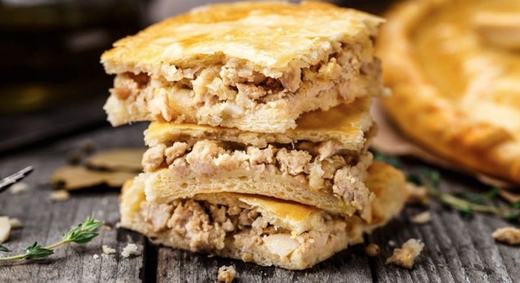 Recept za pitu sa mesom: Brza i jednostavna priprema ukusnog doručka