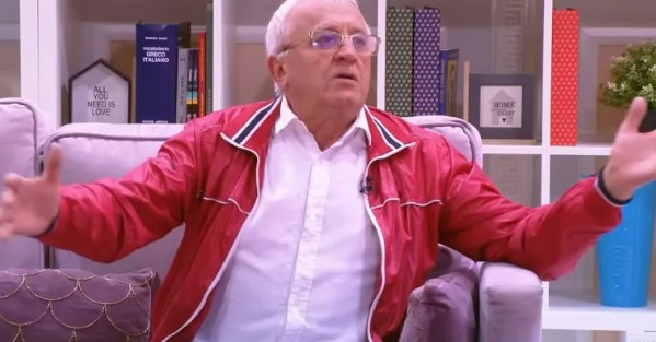 Era Ojdanić i Vendi izazvali požar: Šator je planuo, konobari su me molili da stanem