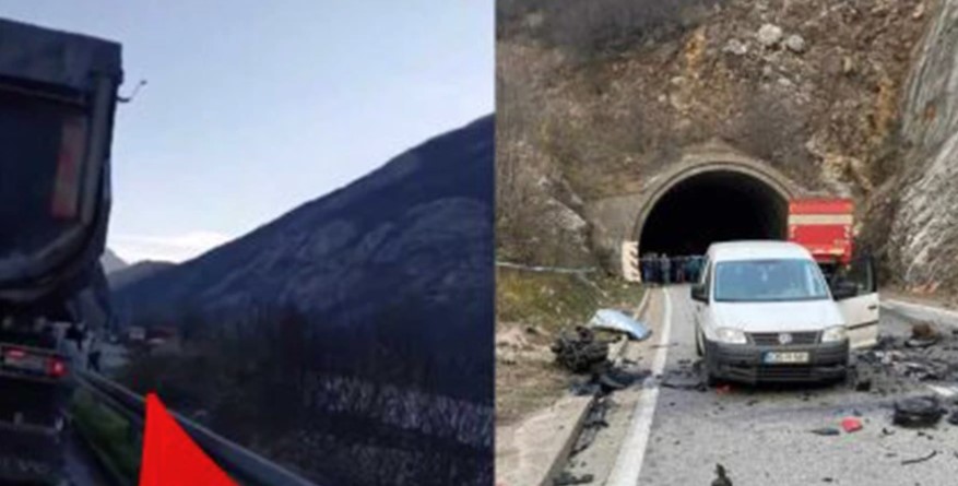SRAMOTAN PRIZOR IZ BiH Putnici na mjestu nesreće u kojoj je poginuo mladić zaigrali kolo (VIDEO)