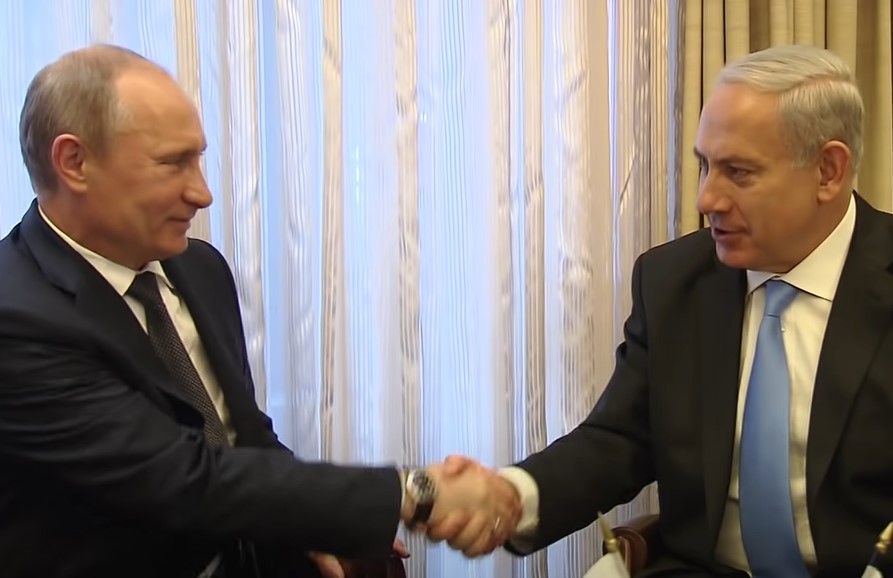 Netanjahu imao hitan razgovor sa Putinom