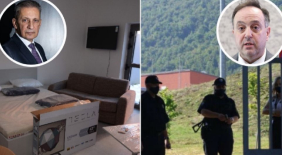 Ovo je zatvor gdje borave Debevec i Osmica: Smještaj luksuzan, a zatvorenici nezadovoljni hranom i uslovima (FOTO)