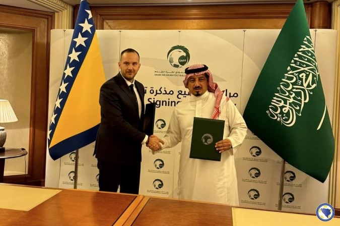 Uspostavljena saradnja FS BiH i FS Saudijske Arabije