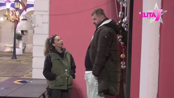 PUKLA TIKVA Janjuš ostavio Aneli, otkrio da je posumnjao u to da joj se nekada dopadao Ša (VIDEO)
