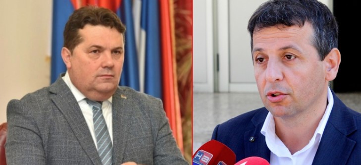 SVASTIKA POSVAĐALA PARLAMENT Sjednicu Narodne skupštine Srpske obilježio sukob Vukanovića i Stevandića (VIDEO)