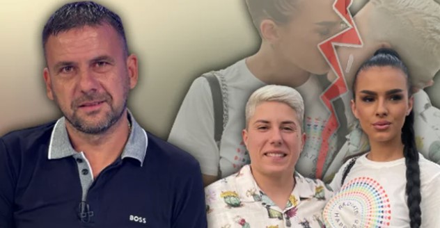 Mikica Bojanić otvoreno o iznošenju prljavog veša Matore i Anite, pa se osvrnuo na ljubomoru koju je Stanojlovićeva u braku iskazivala svakodnevno