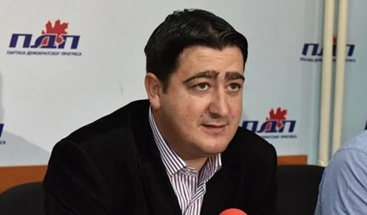 RASIPANJE NOVCEM Slaviša Marković o Elektroprivredi i izgradnji kongresnog centra u Trebinju