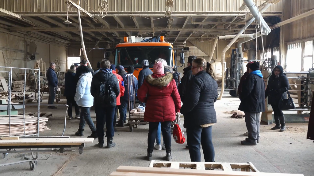 DUG SKORO 4 MILIONA Drvnoj industriji Nova Borja iz Teslića blokiran račun