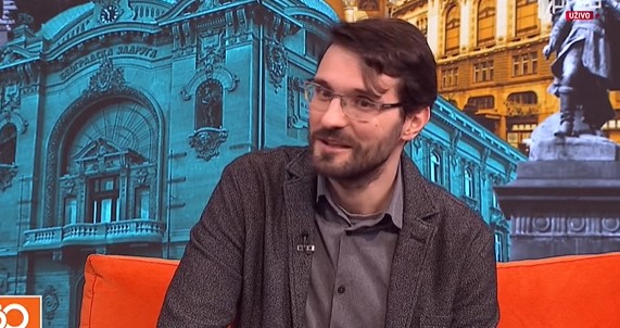 "KOLIKO JE INTELIGENCIJA MOĆ, TOLIKO SE I BOJIM" Tadija spada u 0,1% ljudi koji imaju IQ 156